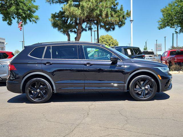 used 2024 Volkswagen Tiguan car, priced at $28,999