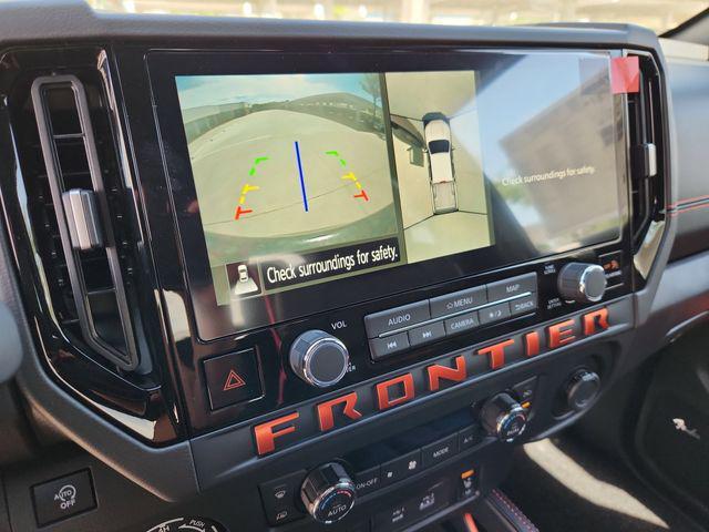 new 2026 Nissan Frontier car, priced at $44,805