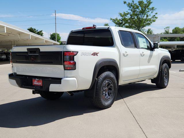 new 2026 Nissan Frontier car, priced at $44,805