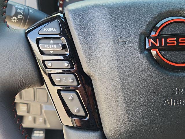 new 2026 Nissan Frontier car, priced at $44,805