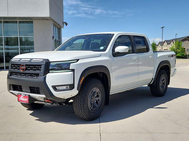 new 2026 Nissan Frontier car, priced at $44,805