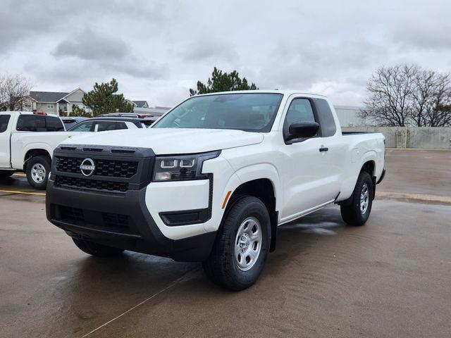 new 2026 Nissan Frontier car, priced at $34,289