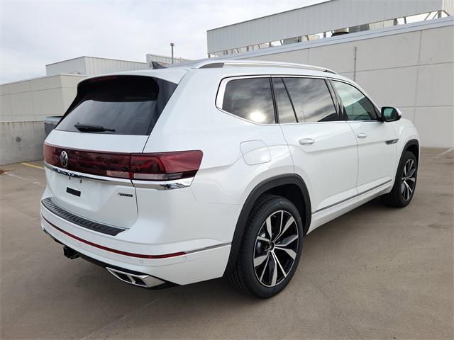 new 2026 Volkswagen Atlas car, priced at $52,792