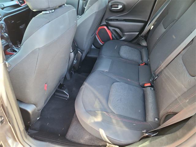 used 2018 Jeep Renegade car, priced at $15,999