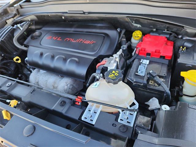 used 2018 Jeep Renegade car, priced at $15,999