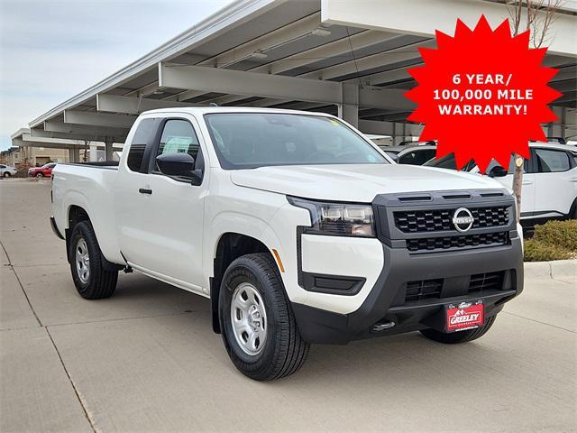 new 2026 Nissan Frontier car