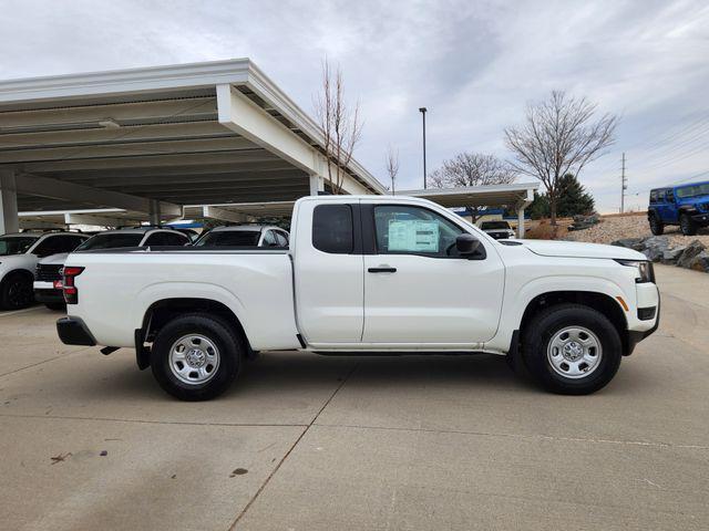new 2026 Nissan Frontier car, priced at $34,289