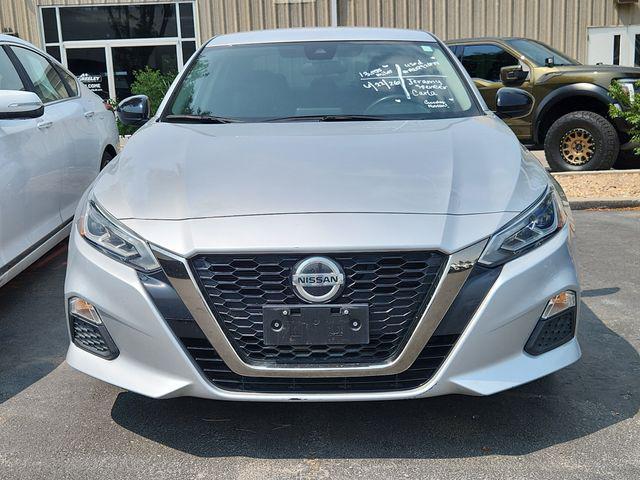 used 2022 Nissan Altima car, priced at $19,499