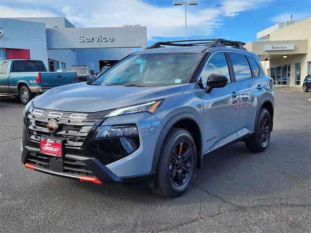 new 2026 Nissan Rogue car, priced at $32,003