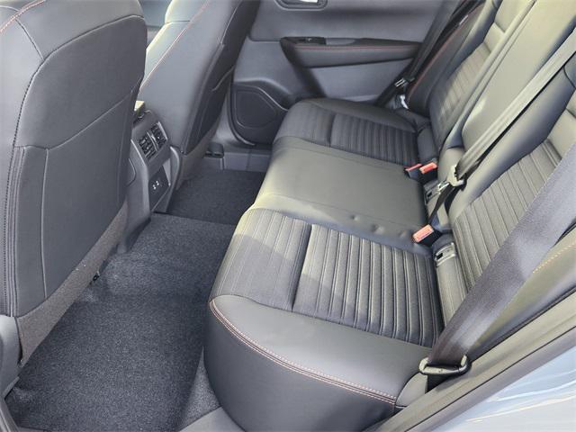 new 2026 Nissan Rogue car, priced at $32,003