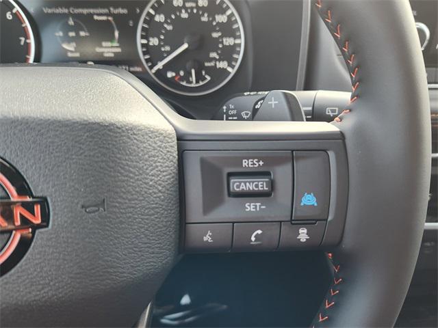 new 2026 Nissan Rogue car, priced at $32,003