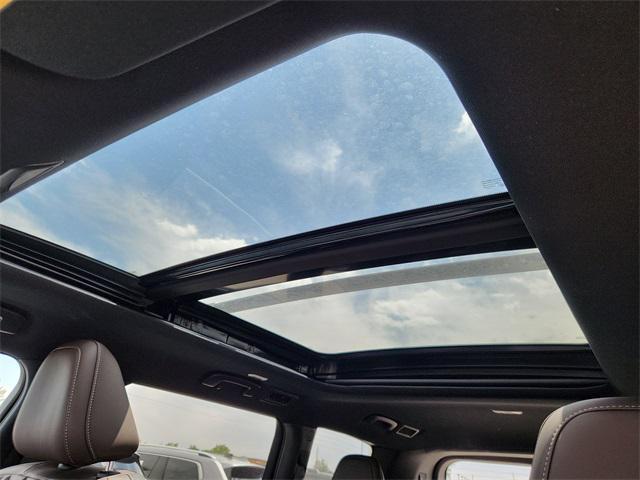 new 2025 Nissan Armada car, priced at $70,693