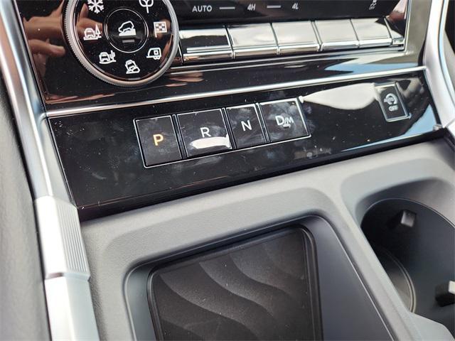 new 2025 Nissan Armada car, priced at $70,693