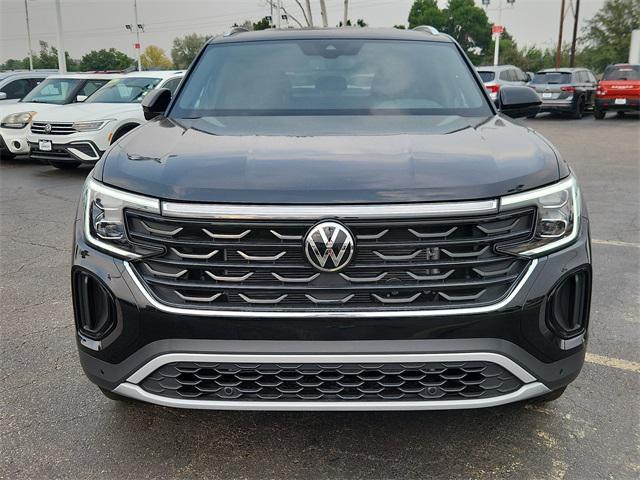 new 2026 Volkswagen Atlas Cross Sport car, priced at $43,478