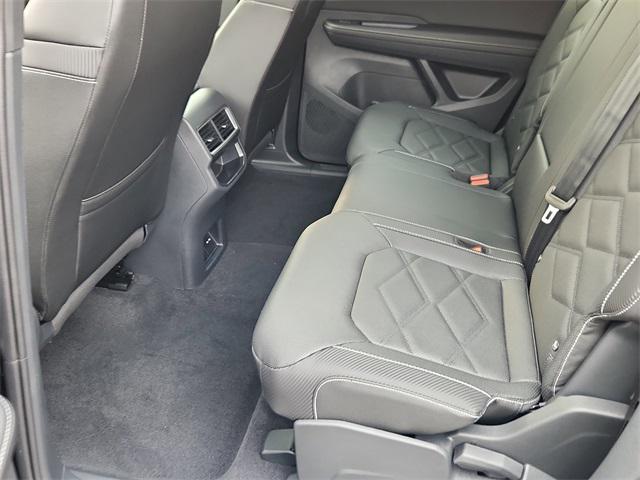 new 2026 Volkswagen Atlas Cross Sport car, priced at $43,478