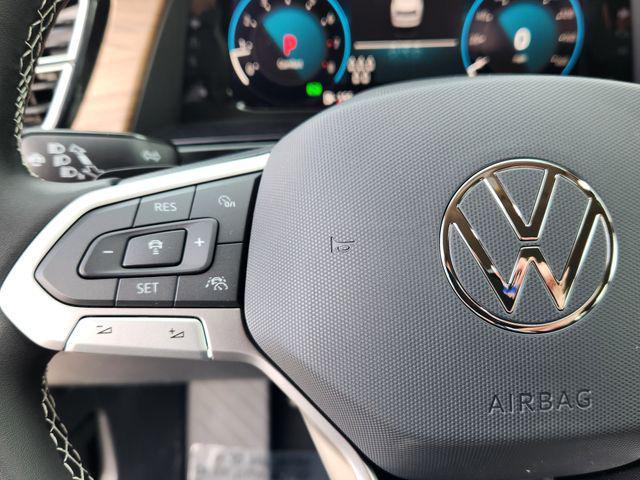 new 2026 Volkswagen Atlas car, priced at $40,875