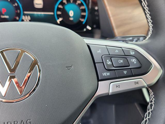 new 2026 Volkswagen Atlas car, priced at $40,875