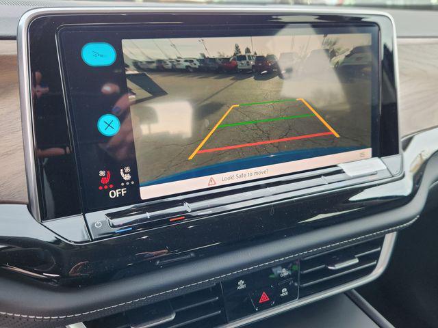 new 2026 Volkswagen Atlas car, priced at $40,875