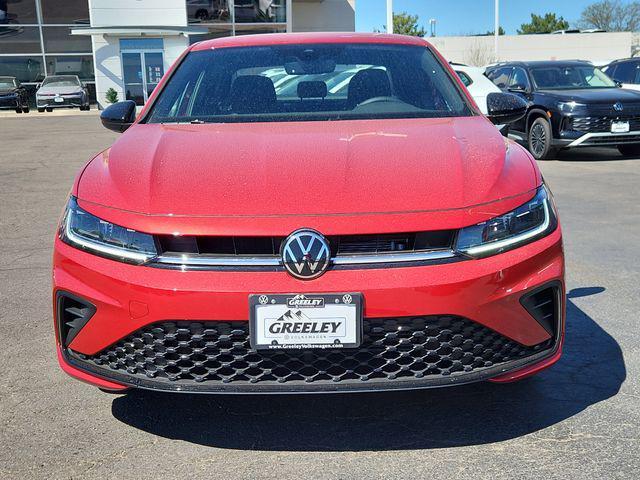 new 2026 Volkswagen Jetta car, priced at $26,011