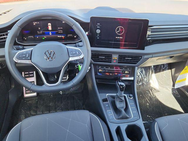 new 2026 Volkswagen Jetta car, priced at $26,011