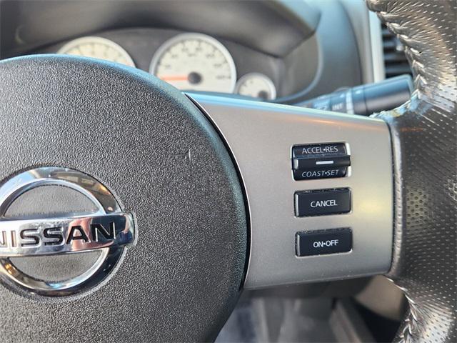 used 2021 Nissan Frontier car, priced at $27,499