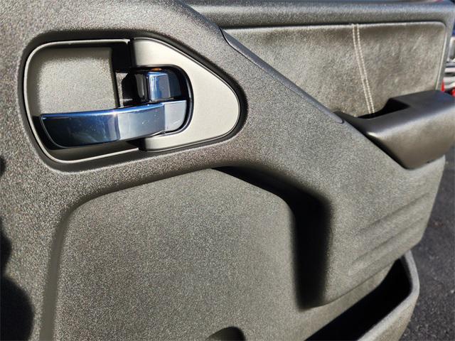 used 2021 Nissan Frontier car, priced at $27,499