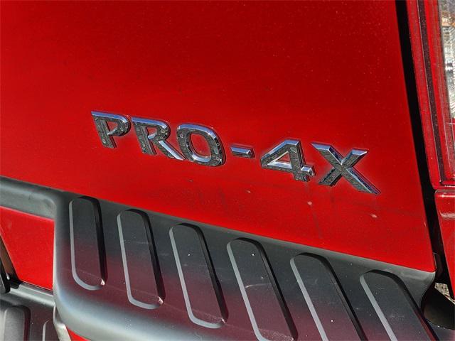 used 2021 Nissan Frontier car, priced at $27,499