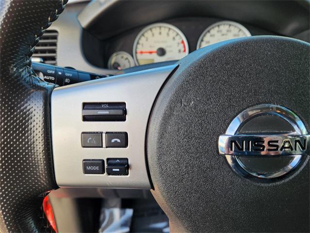 used 2021 Nissan Frontier car, priced at $27,499