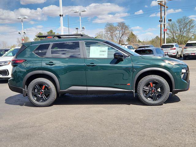 new 2026 Nissan Rogue car, priced at $32,053