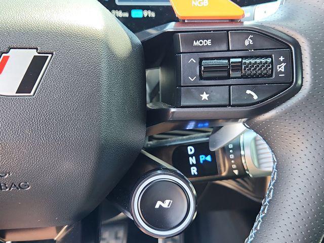 used 2025 Hyundai IONIQ 5 N car, priced at $47,999