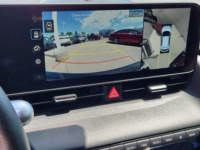 used 2025 Hyundai IONIQ 5 N car, priced at $47,999