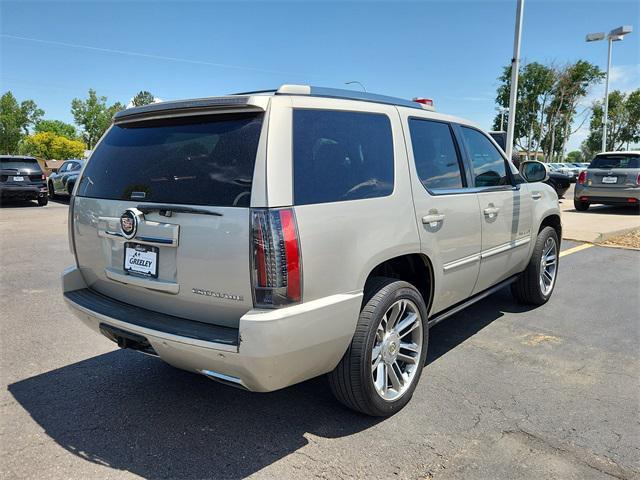 used 2013 Cadillac Escalade car, priced at $15,999