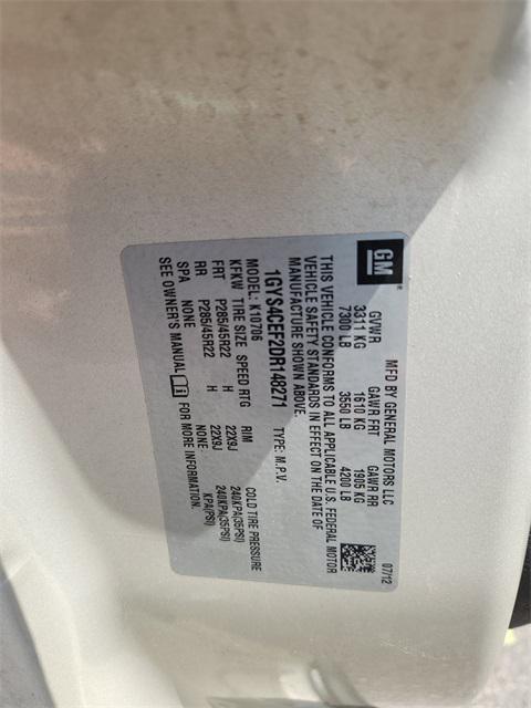 used 2013 Cadillac Escalade car, priced at $15,999