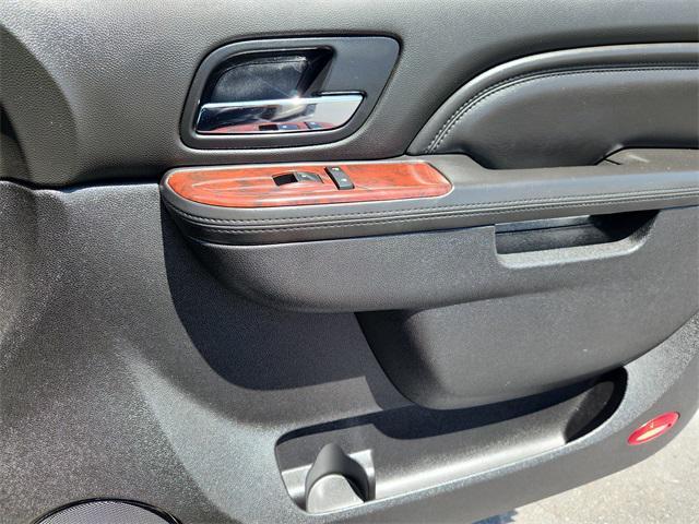 used 2013 Cadillac Escalade car, priced at $15,999