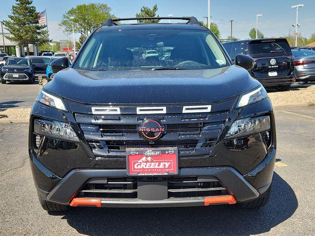 new 2026 Nissan Rogue car, priced at $30,941