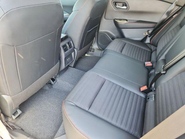 new 2026 Nissan Rogue car, priced at $30,941