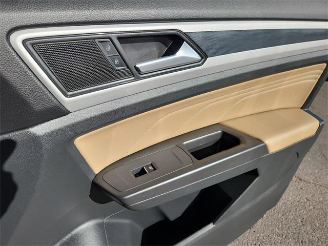 used 2023 Volkswagen Atlas Cross Sport car, priced at $26,999