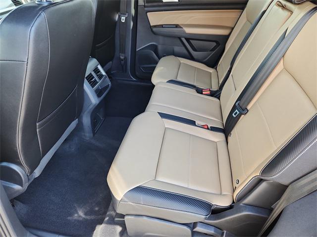 used 2023 Volkswagen Atlas Cross Sport car, priced at $26,999