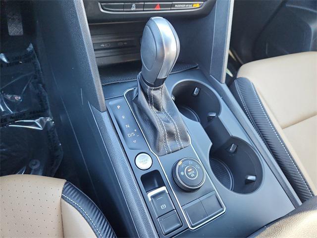 used 2023 Volkswagen Atlas Cross Sport car, priced at $26,999