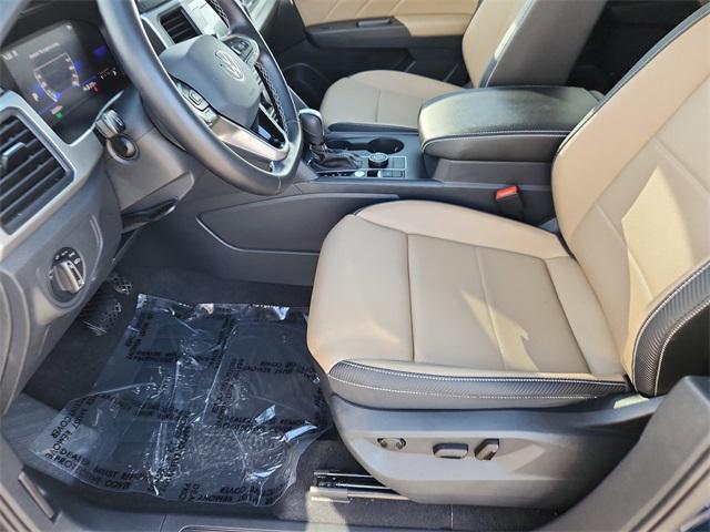 used 2023 Volkswagen Atlas Cross Sport car, priced at $26,999