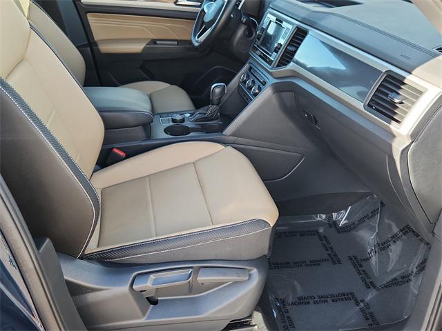 used 2023 Volkswagen Atlas Cross Sport car, priced at $26,999