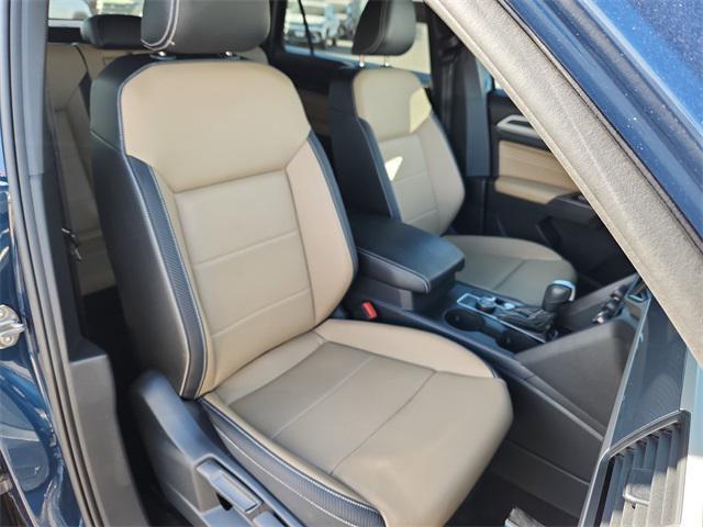 used 2023 Volkswagen Atlas Cross Sport car, priced at $26,999