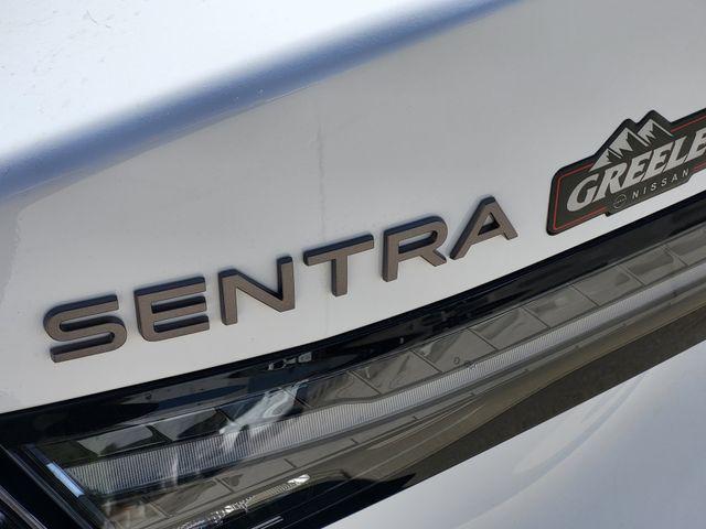new 2026 Nissan Sentra car, priced at $22,747