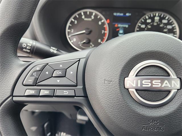 new 2025 Nissan Sentra car, priced at $21,271