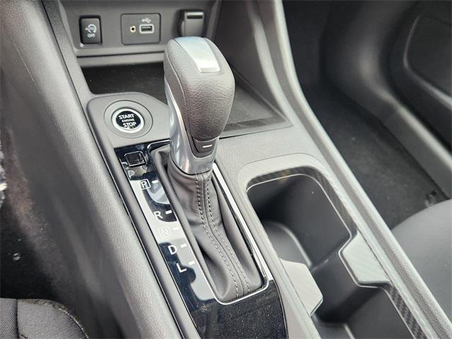 new 2025 Nissan Sentra car, priced at $21,271