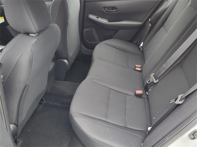 new 2025 Nissan Sentra car, priced at $21,271