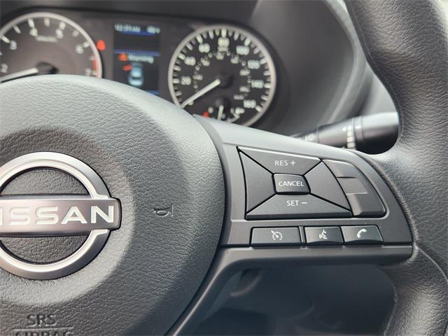 new 2025 Nissan Sentra car, priced at $21,271