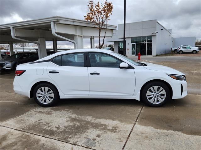 new 2025 Nissan Sentra car, priced at $21,271