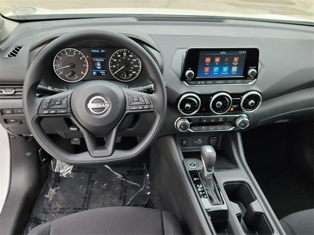 new 2025 Nissan Sentra car, priced at $21,271
