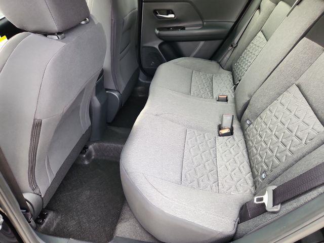 new 2026 Nissan Kicks car, priced at $26,855